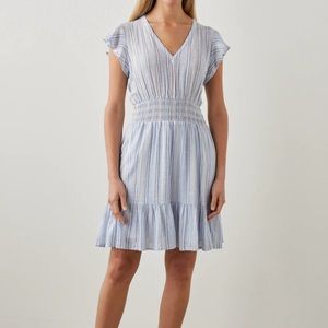 Rails linen women’s Tara dress